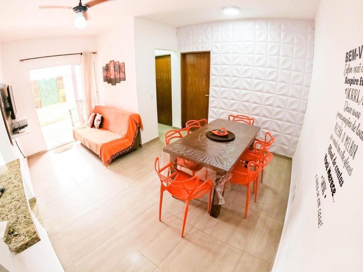 Holiday home Prime House Ap2 Ubatuba