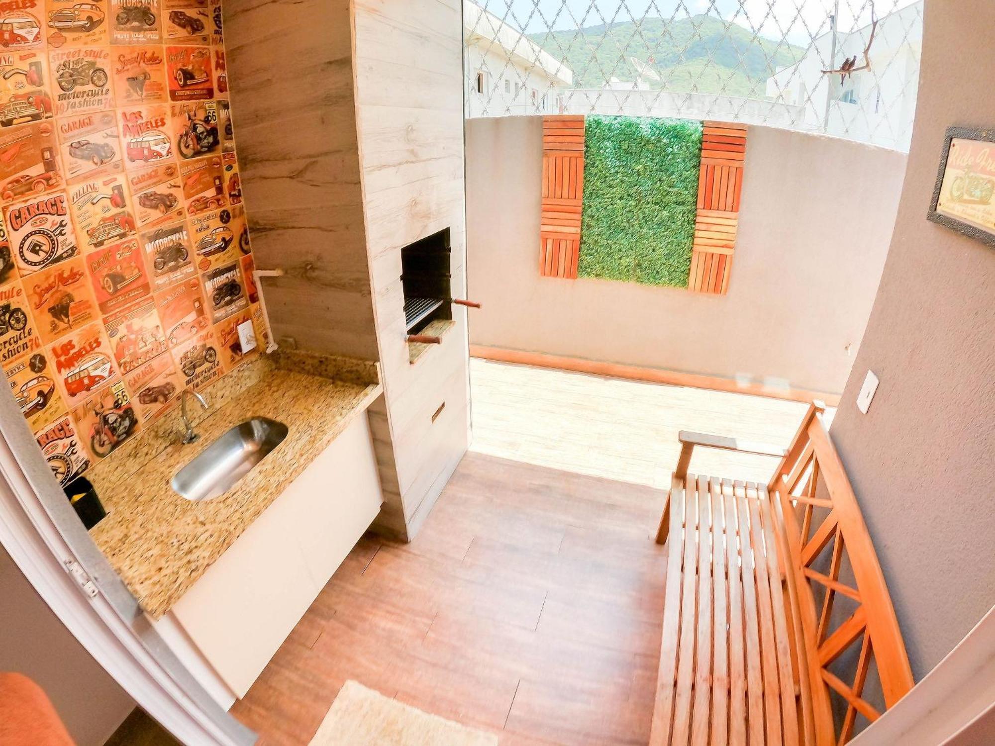 Holiday home Prime House Ap2 Ubatuba